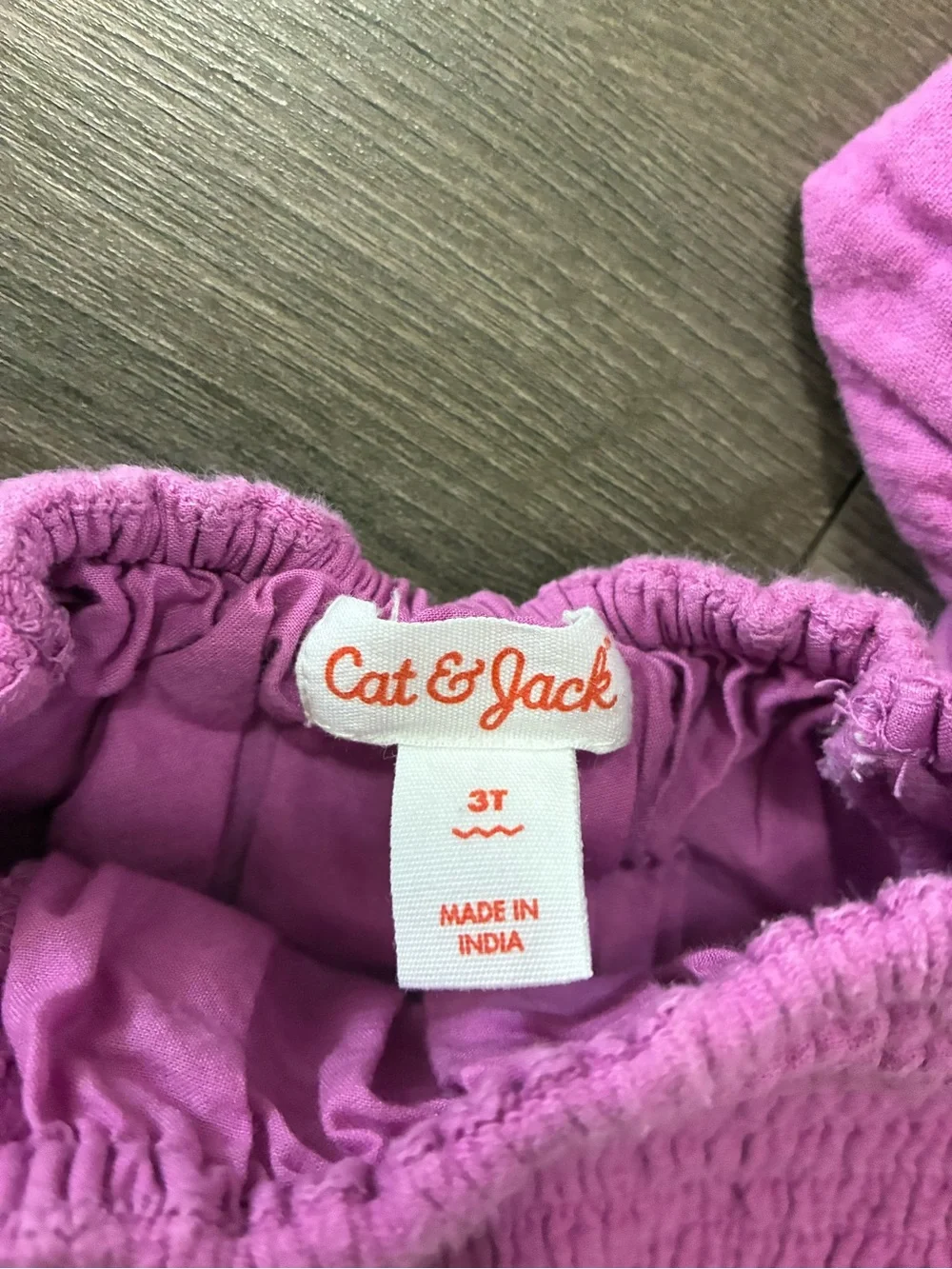 Cat & Jack Blue Dress and Pink Floral Sundress Set